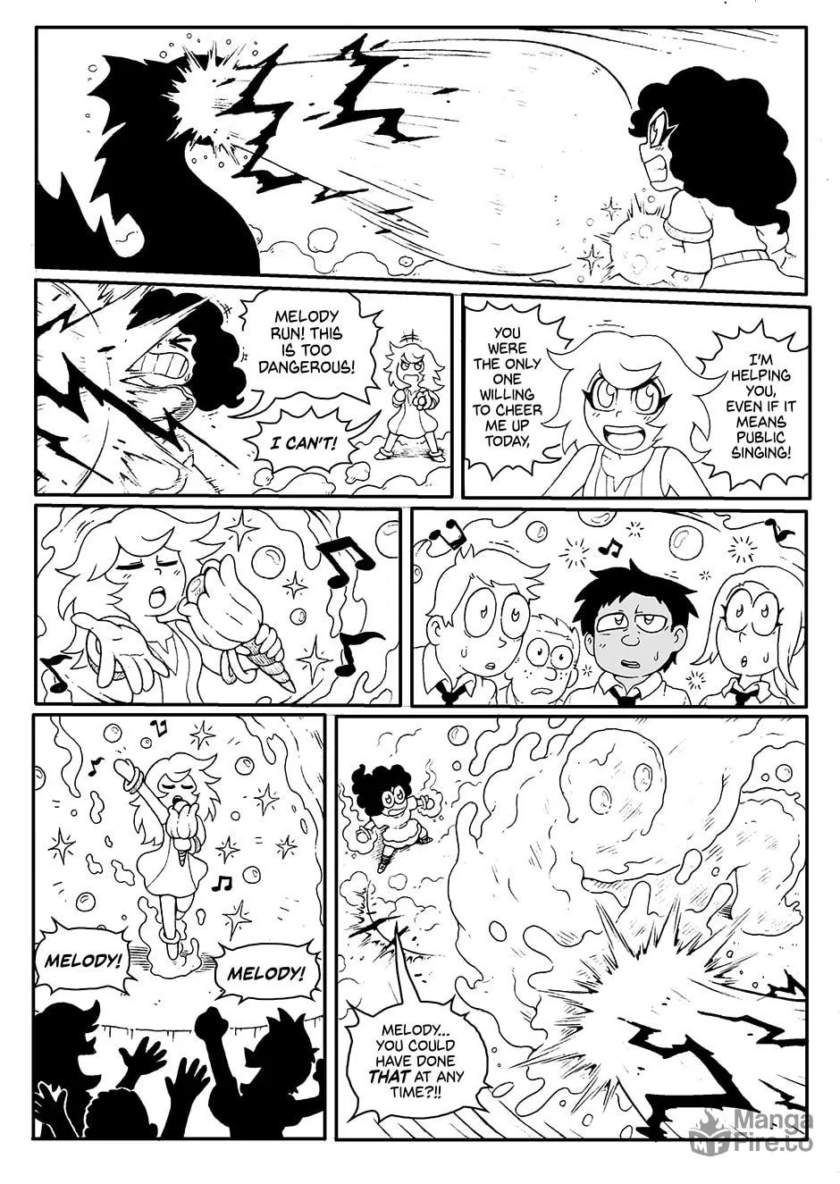 Renata Tate: Goddess for Hire Chapter 3 page 18 - 