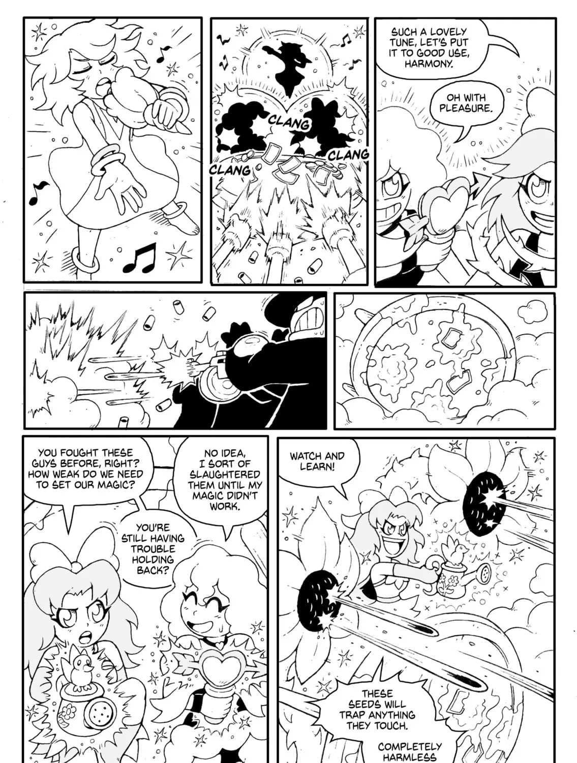 Renata Tate: Goddess for Hire Chapter 4 page 25 - 