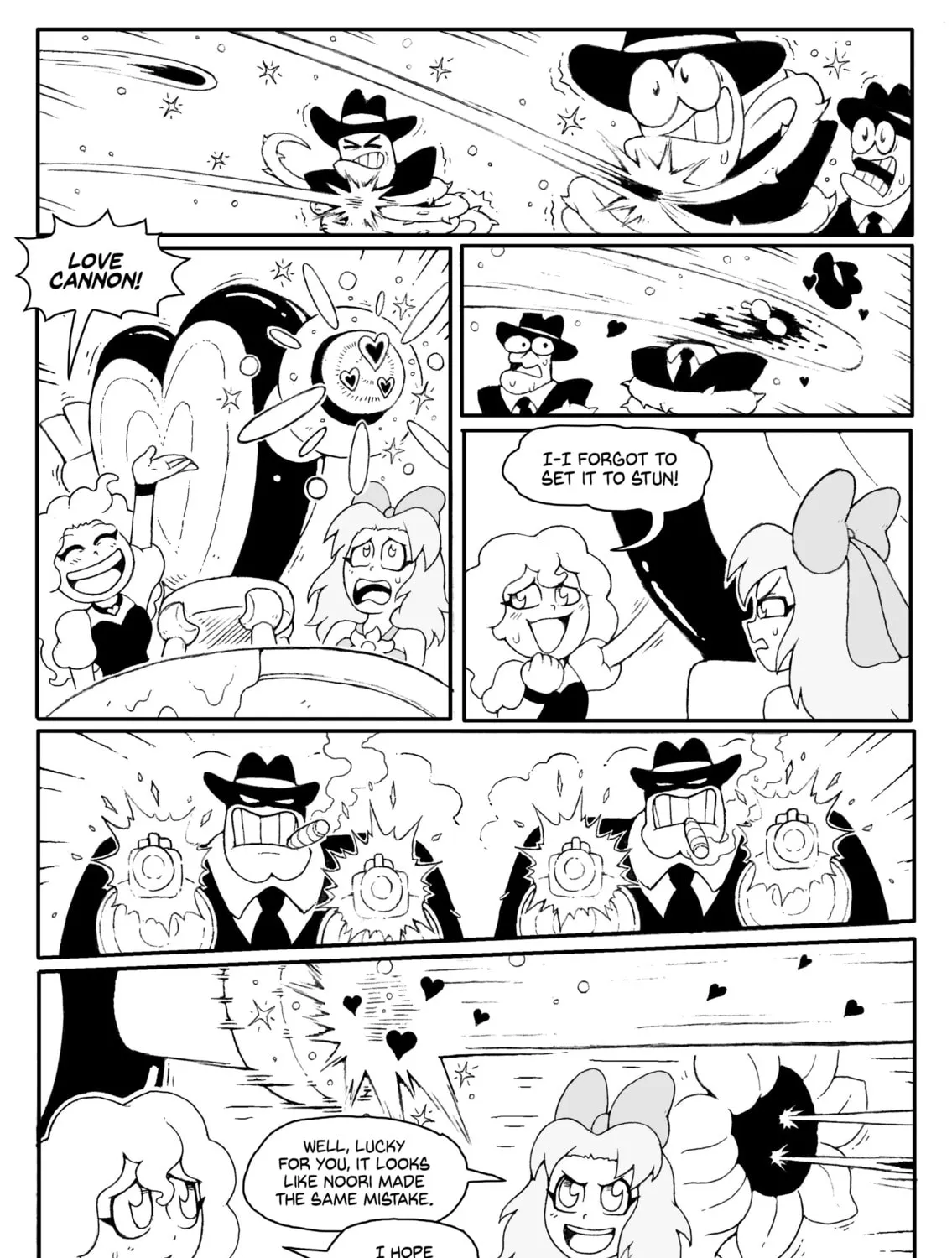 Renata Tate: Goddess for Hire Chapter 4 page 27 - 