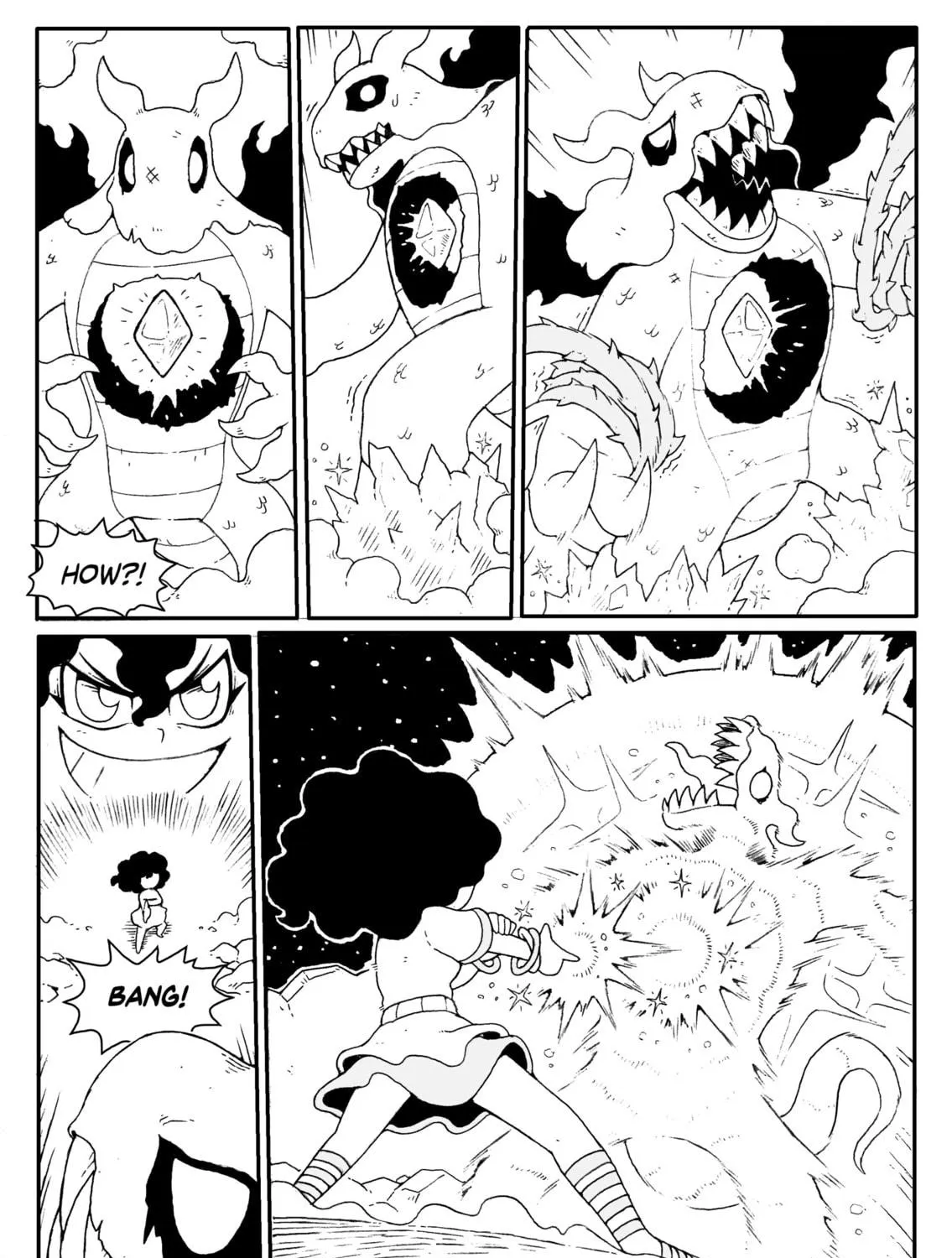 Renata Tate: Goddess for Hire Chapter 4 page 35 - 