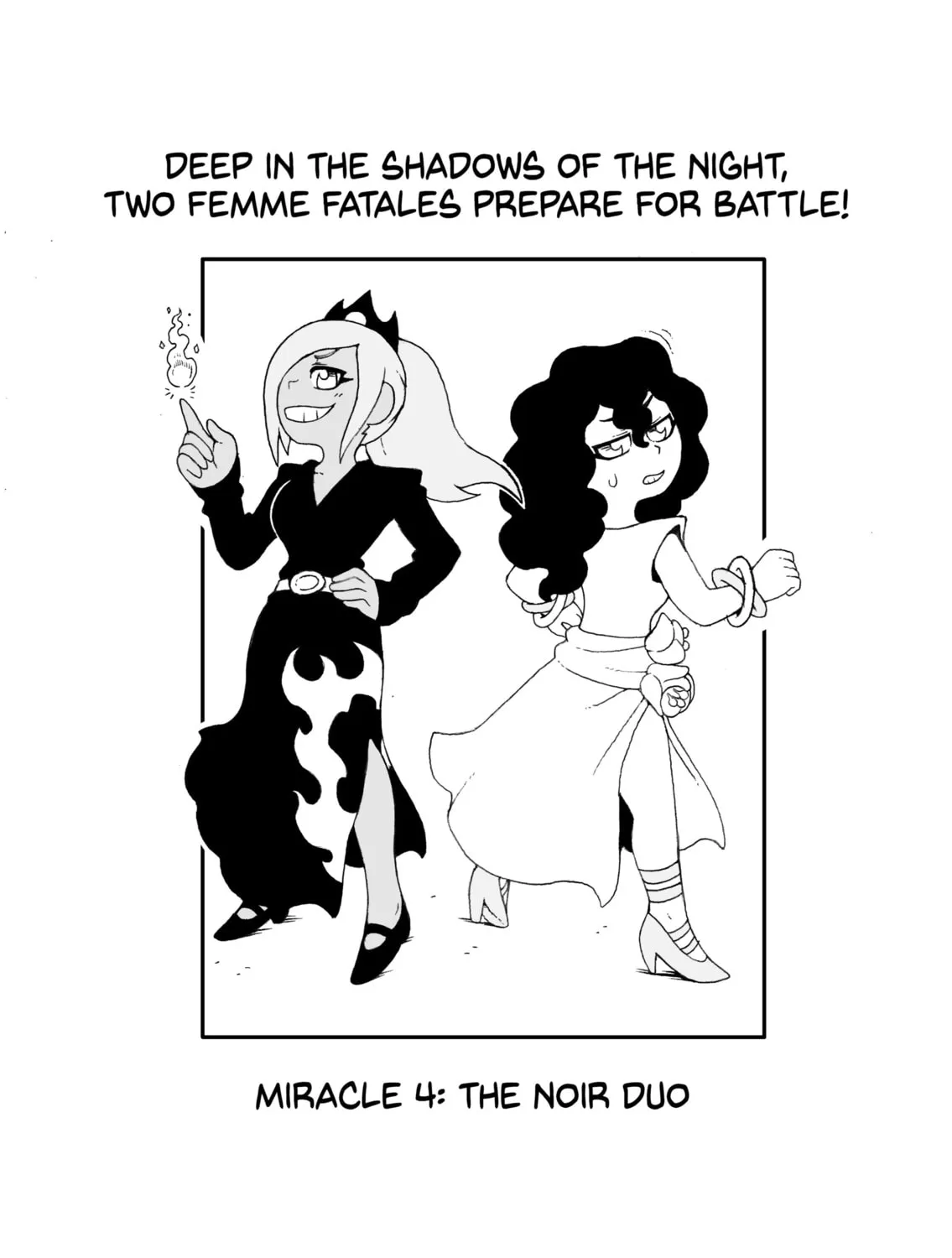 Renata Tate: Goddess for Hire Chapter 4 page 7 - 