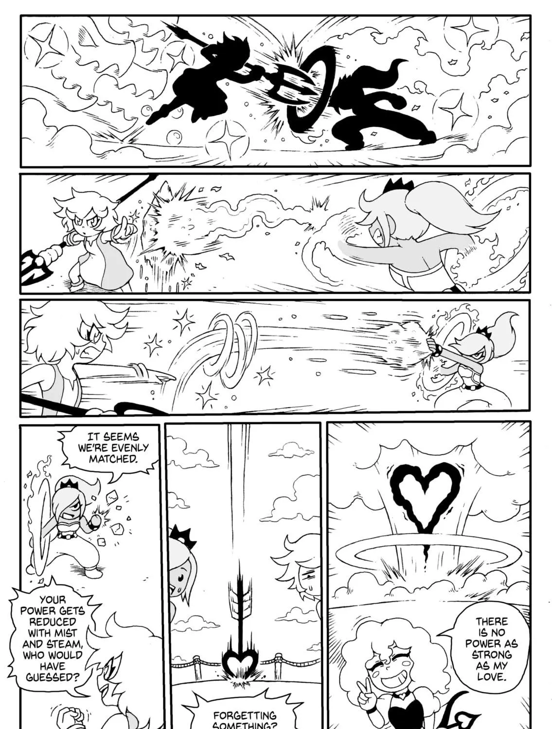 Renata Tate: Goddess for Hire Chapter 5 page 35 - 