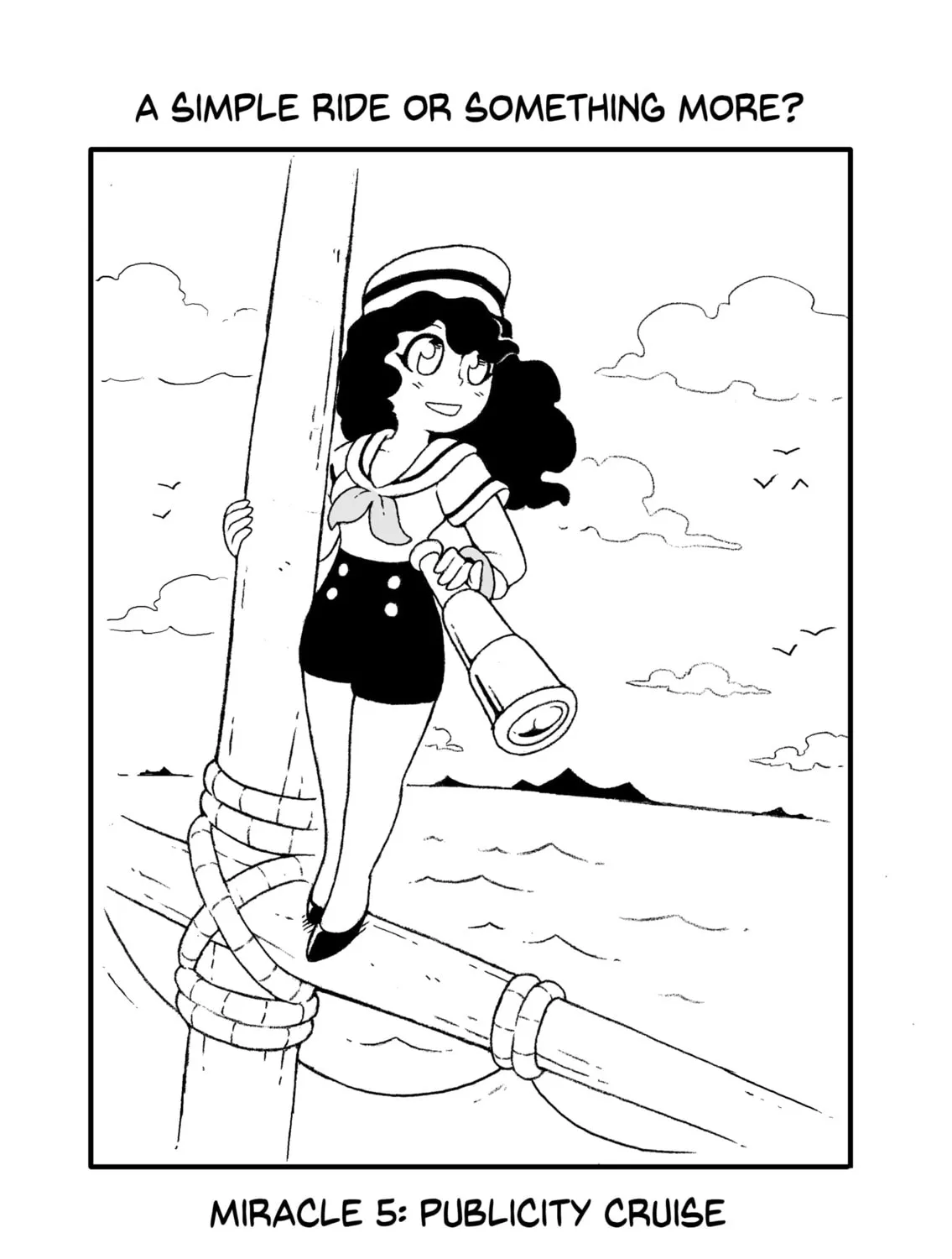 Renata Tate: Goddess for Hire Chapter 5 page 7 - 