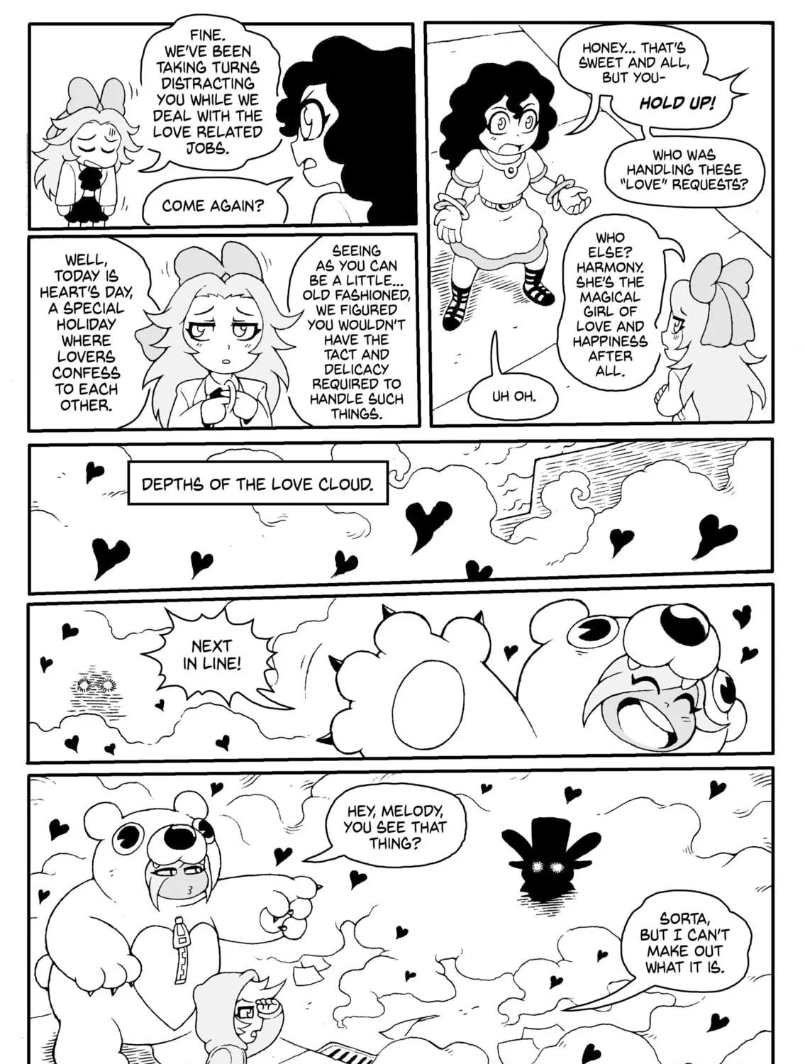 Renata Tate: Goddess for Hire Chapter 7 page 19 - 