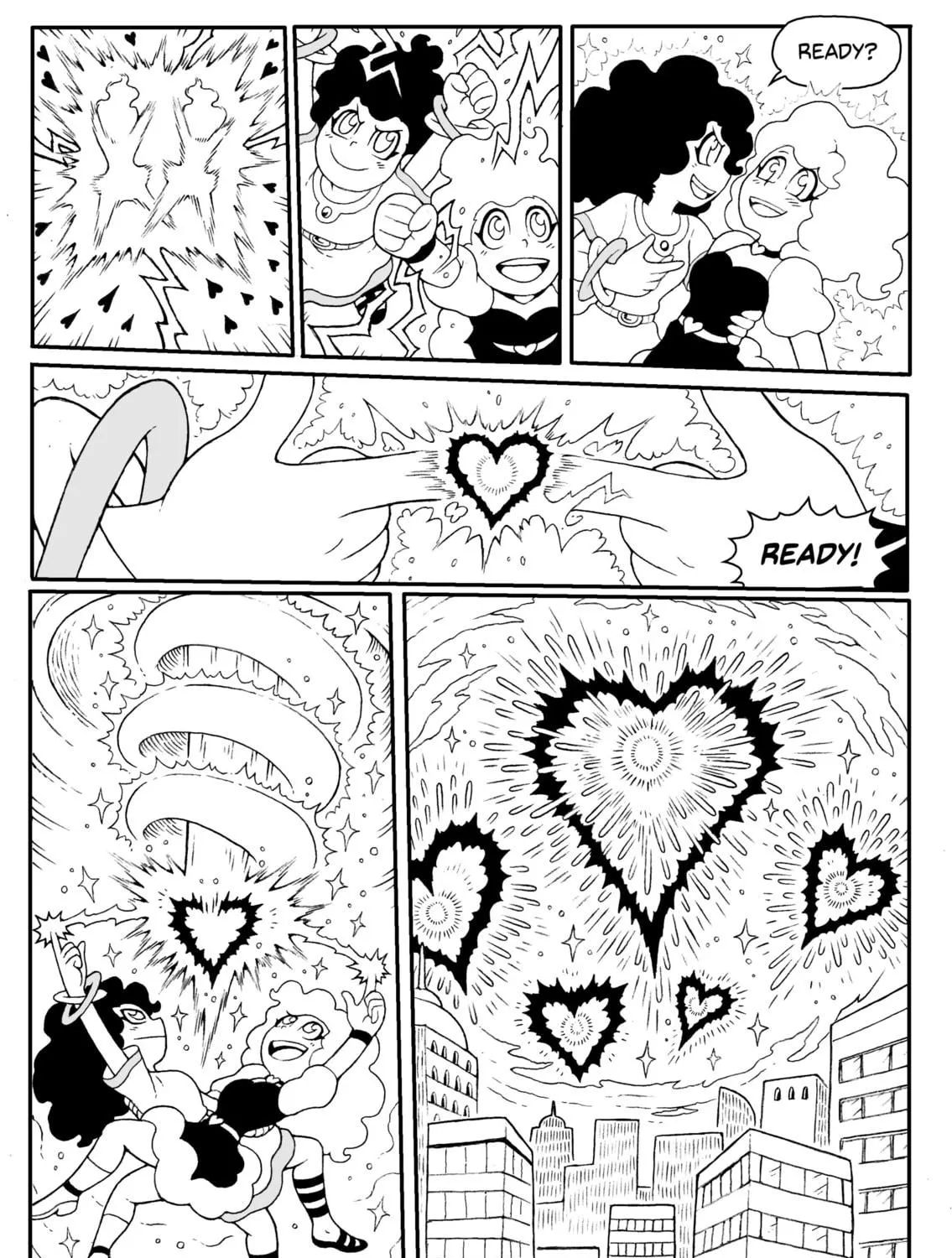 Renata Tate: Goddess for Hire Chapter 7 page 35 - 