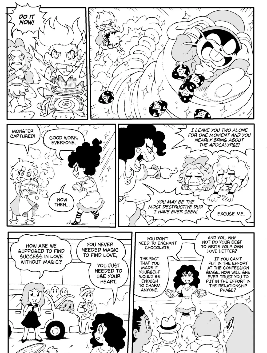 Renata Tate: Goddess for Hire Chapter 7 page 37 - 