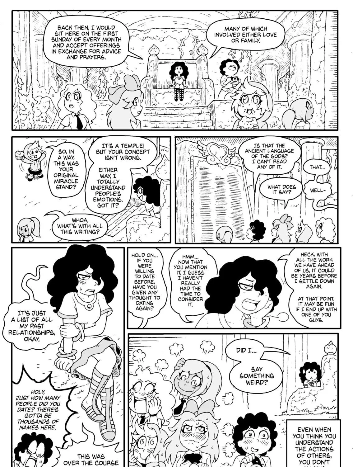 Renata Tate: Goddess for Hire Chapter 7 page 41 - 
