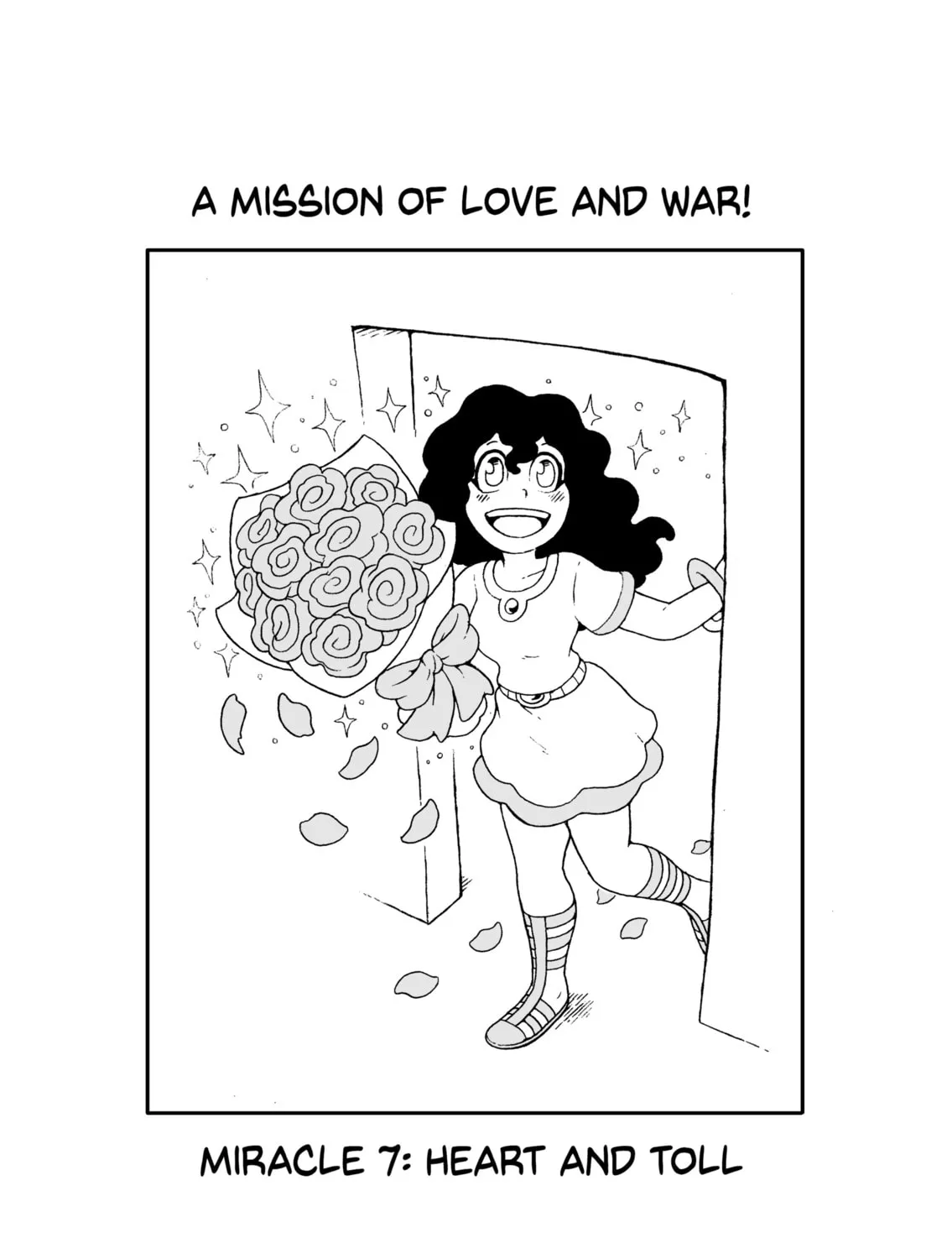 Renata Tate: Goddess for Hire Chapter 7 page 7 - 