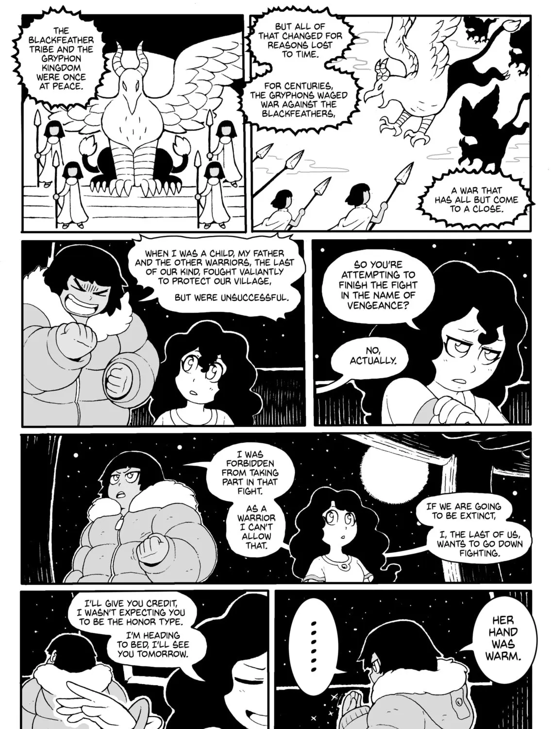 Renata Tate: Goddess for Hire Chapter 9 page 15 - 