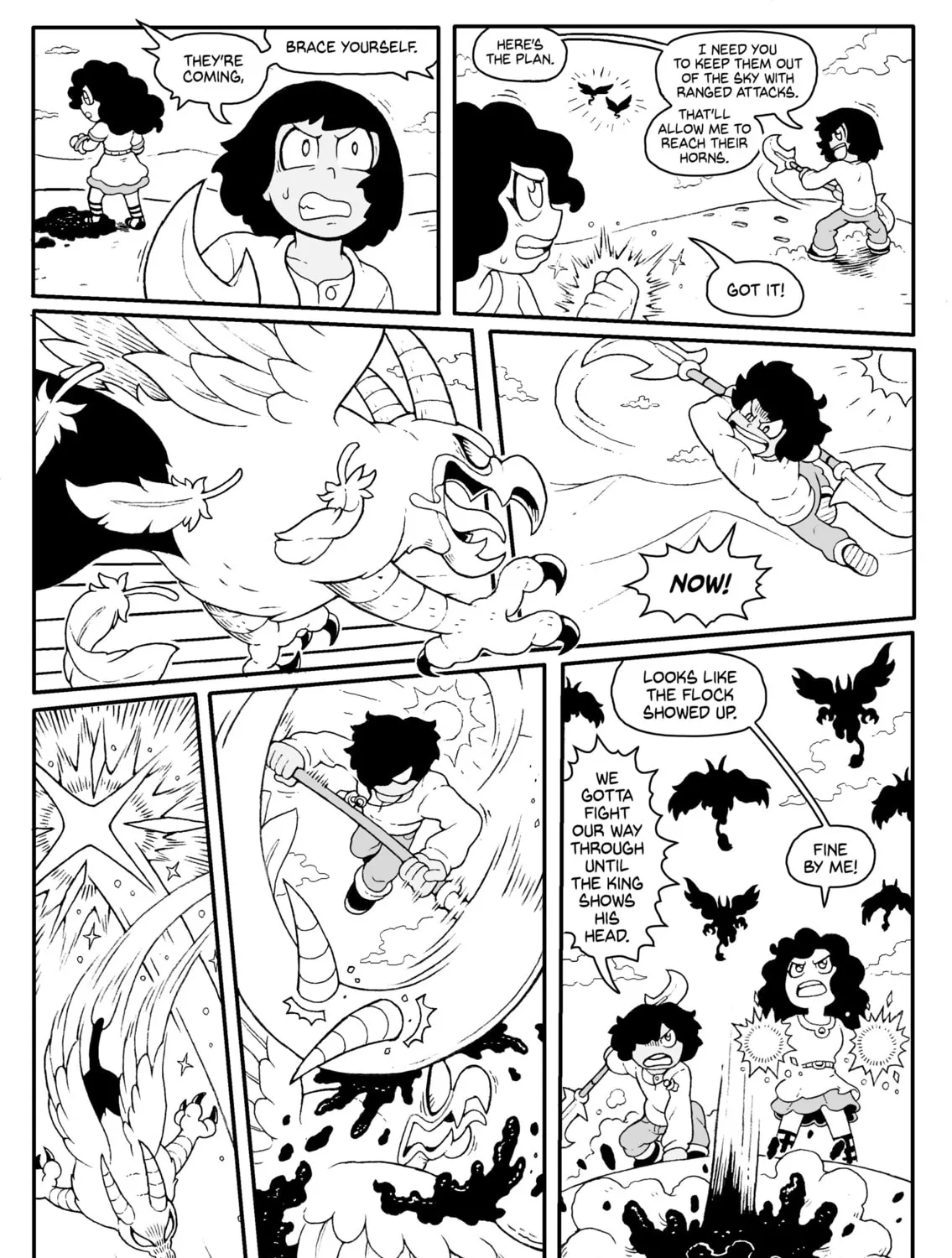 Renata Tate: Goddess for Hire Chapter 9 page 25 - 