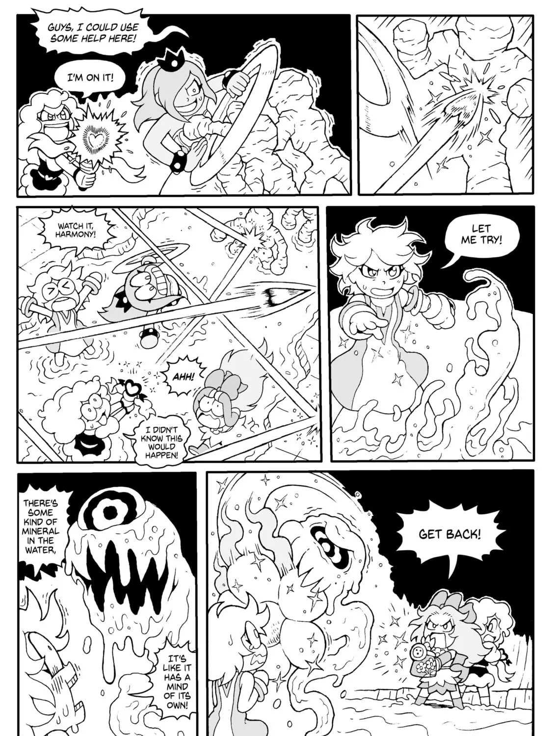 Renata Tate: Goddess for Hire Chapter 9 page 29 - 