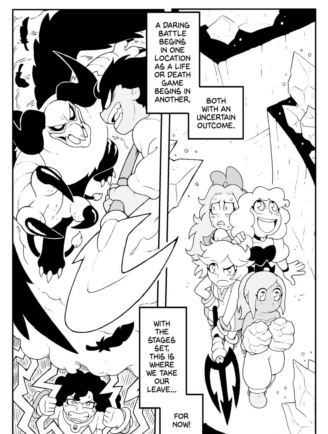 Renata Tate: Goddess for Hire Chapter 9 page 41 - 