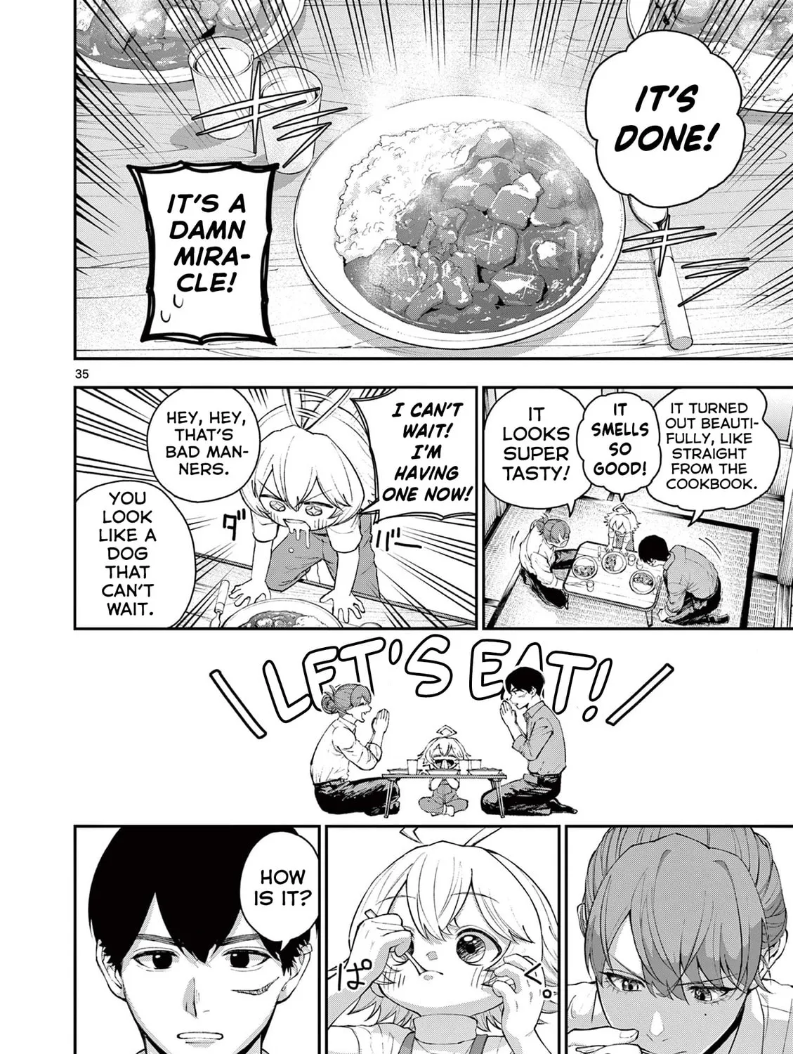 Renchi to Kudamono Chapter 0 page 67 - 