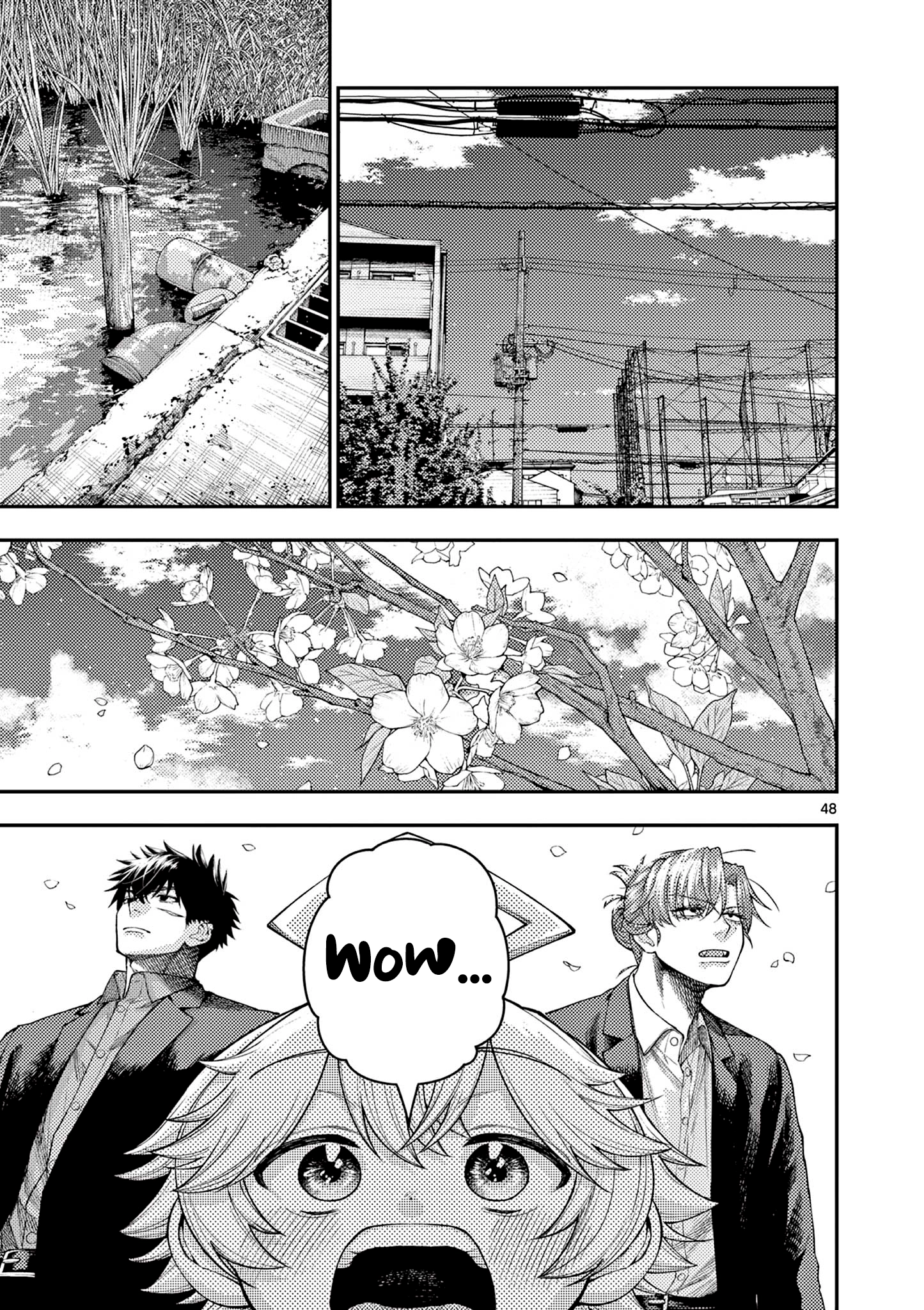Renchi to Kudamono Chapter 1 page 47 - 