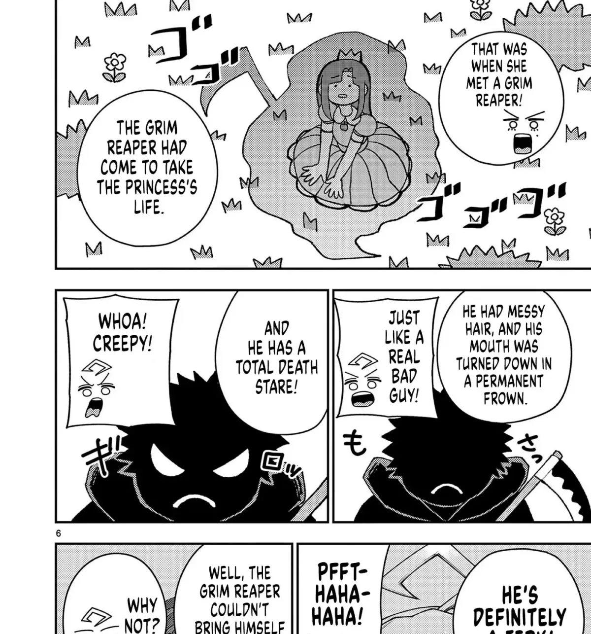Renchi to Kudamono Chapter 4 page 11 - 