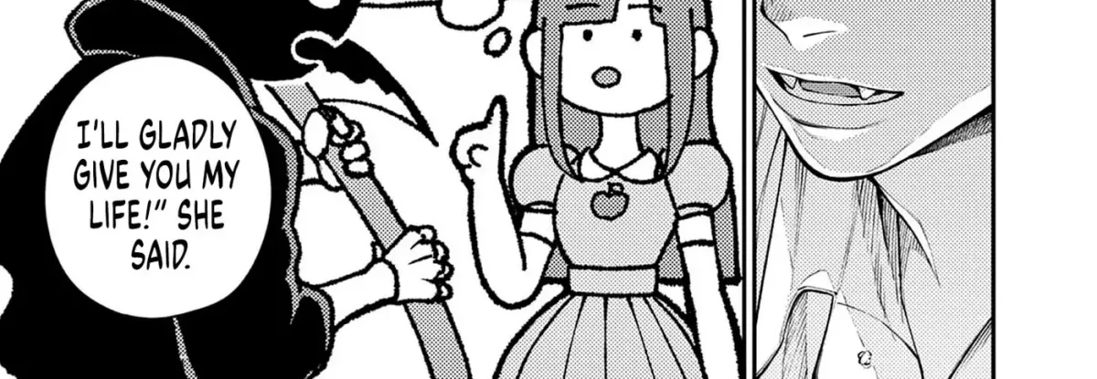 Renchi to Kudamono Chapter 4 page 14 - 