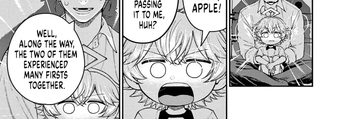 Renchi to Kudamono Chapter 4 page 18 - 