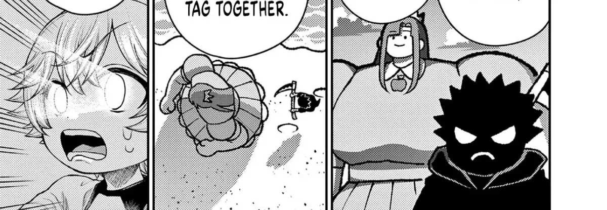 Renchi to Kudamono Chapter 4 page 22 - 