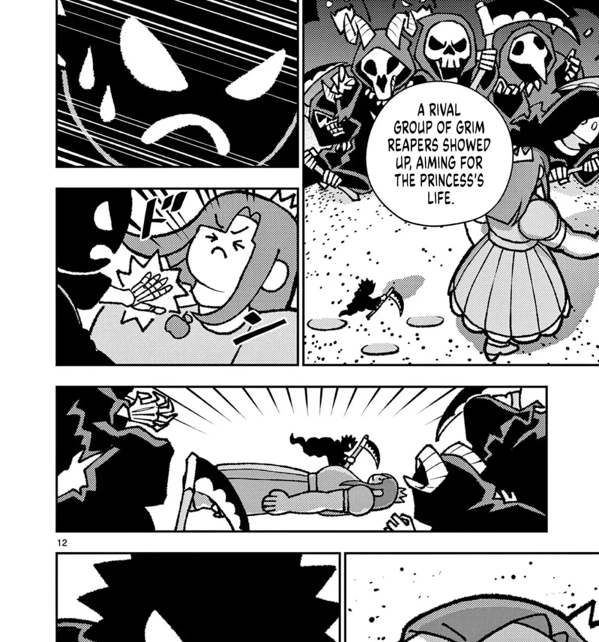 Renchi to Kudamono Chapter 4 page 23 - 