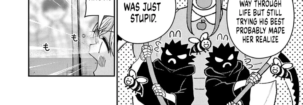 Renchi to Kudamono Chapter 4 page 28 - 