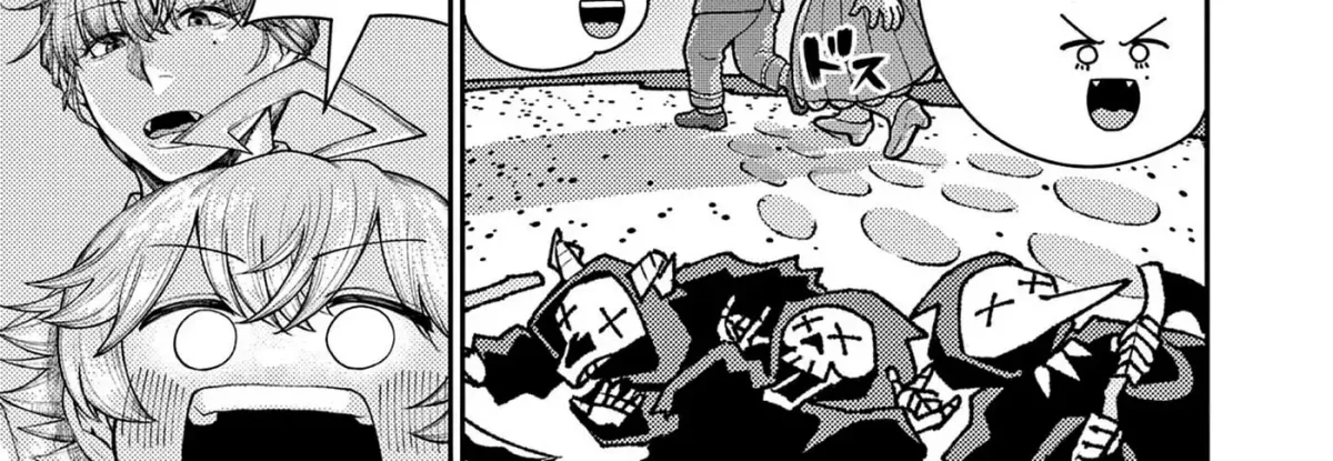 Renchi to Kudamono Chapter 4 page 30 - 