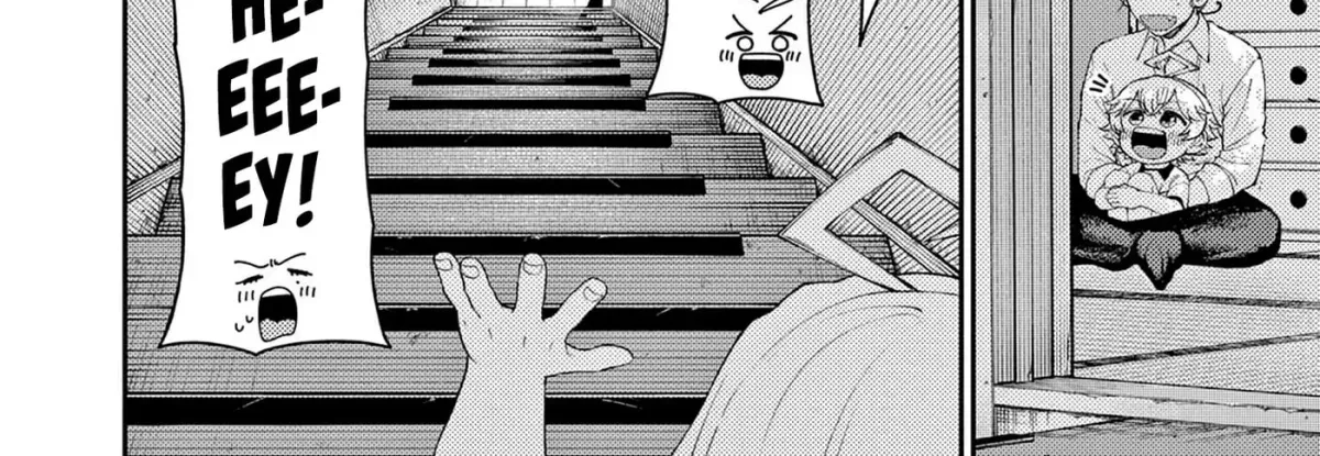 Renchi to Kudamono Chapter 4 page 36 - 