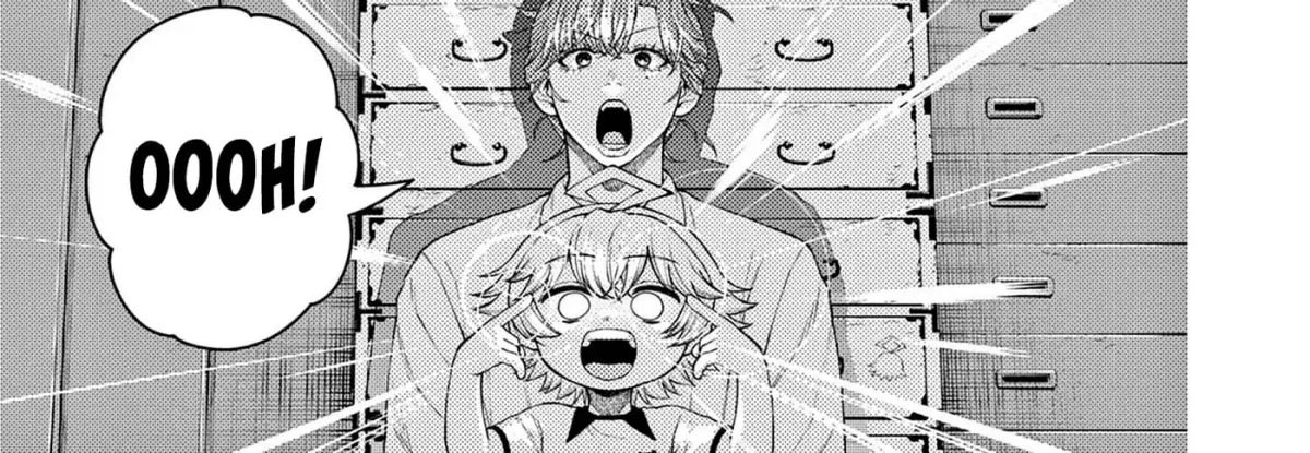 Renchi to Kudamono Chapter 4 page 6 - 