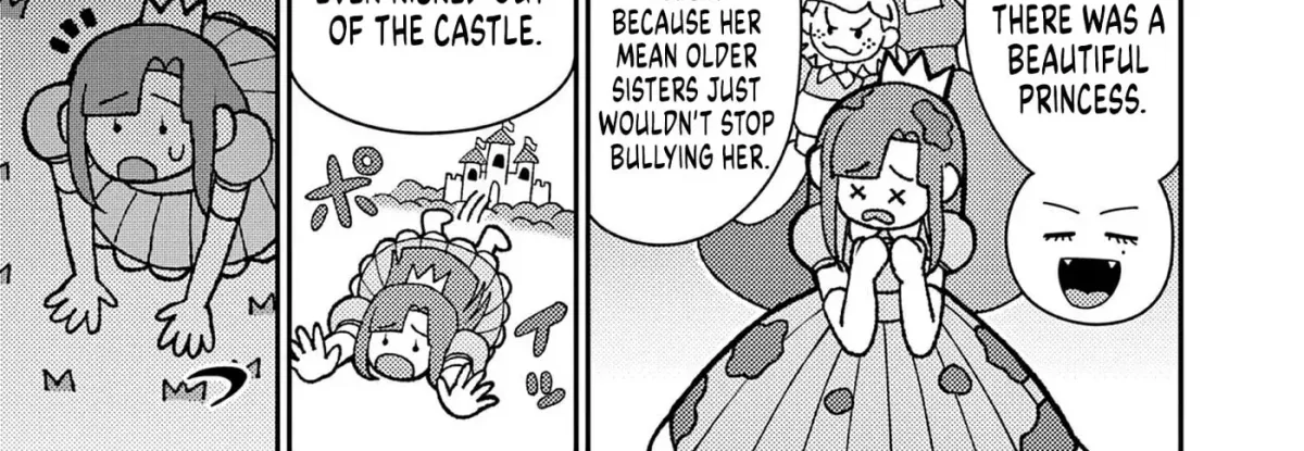 Renchi to Kudamono Chapter 4 page 10 - 