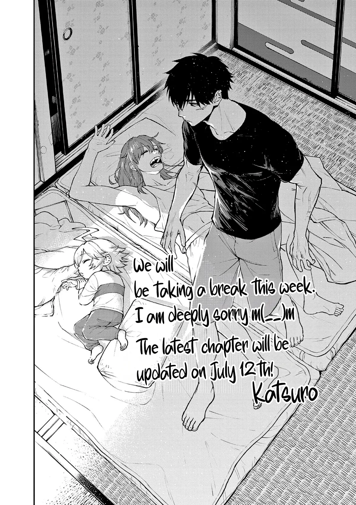 Renchi to Kudamono Chapter 5 page 19 - 