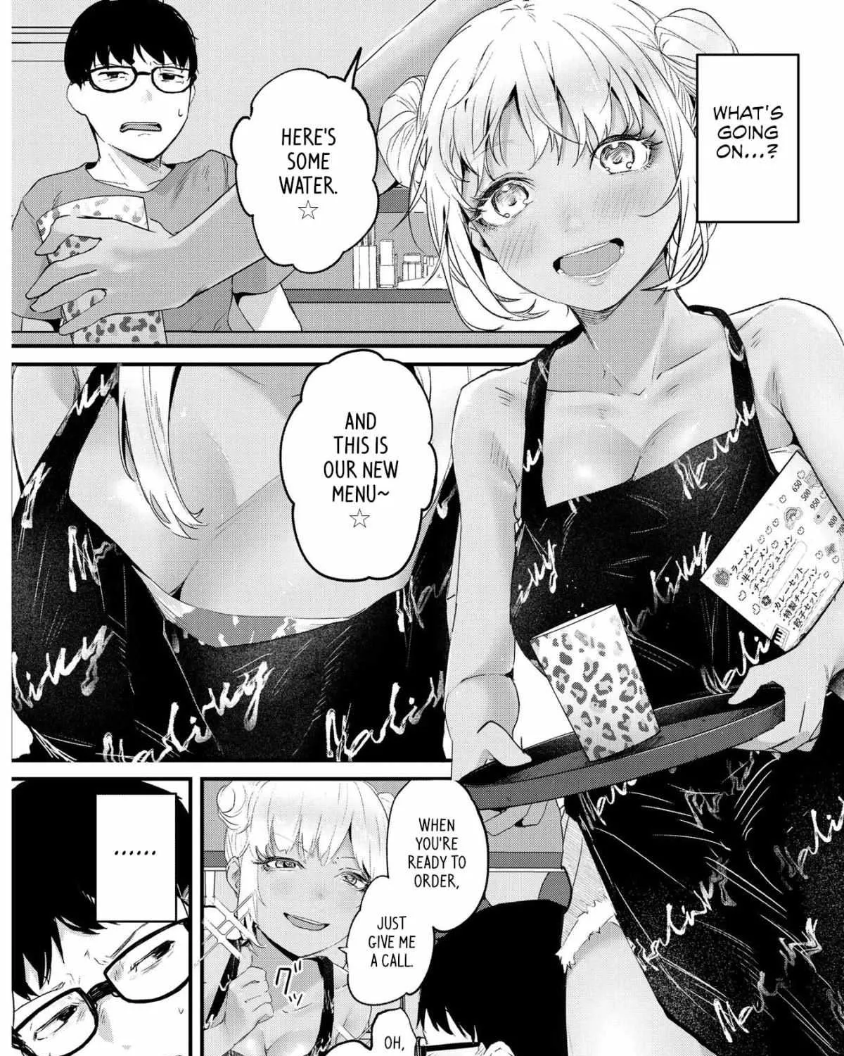 Renge to Naru to! Chapter 1 page 11 - 