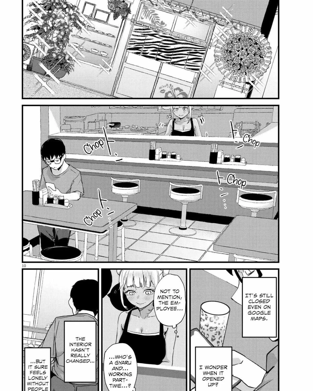 Renge to Naru to! Chapter 1 page 17 - 