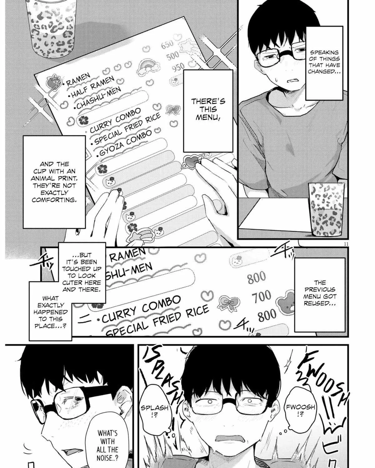 Renge to Naru to! Chapter 1 page 19 - 