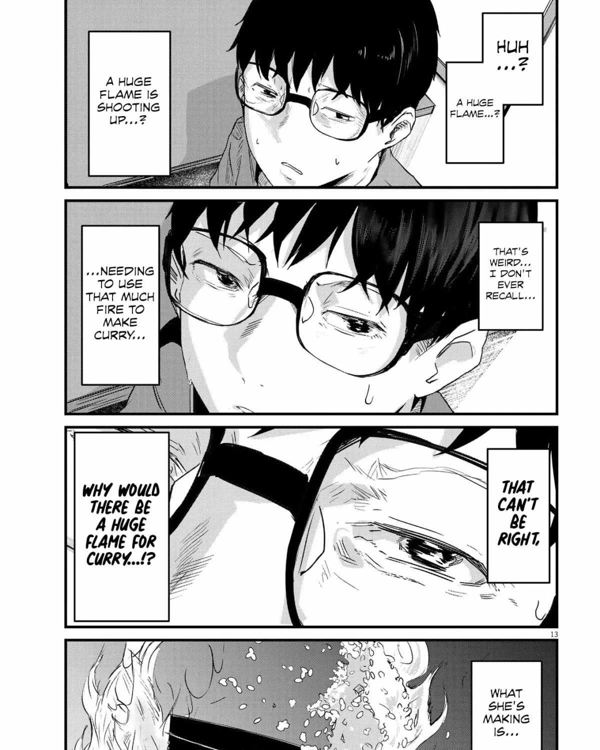 Renge to Naru to! Chapter 1 page 23 - 