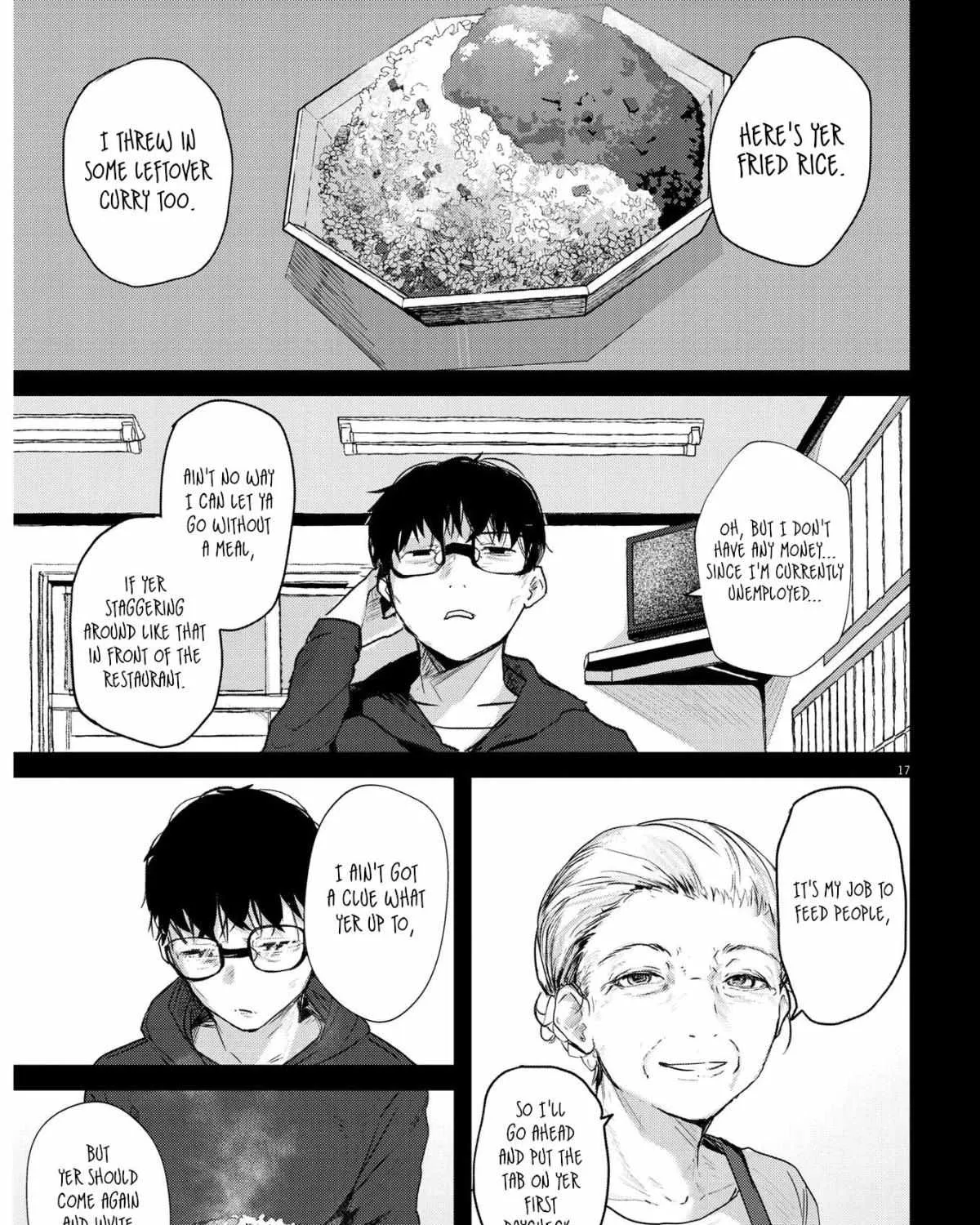 Renge to Naru to! Chapter 1 page 31 - 