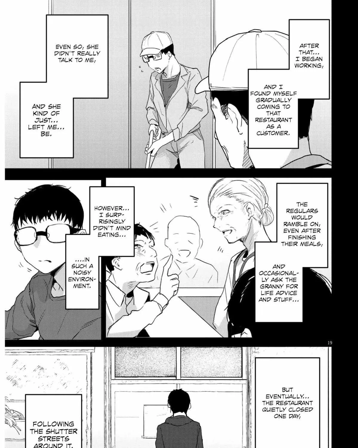 Renge to Naru to! Chapter 1 page 35 - 