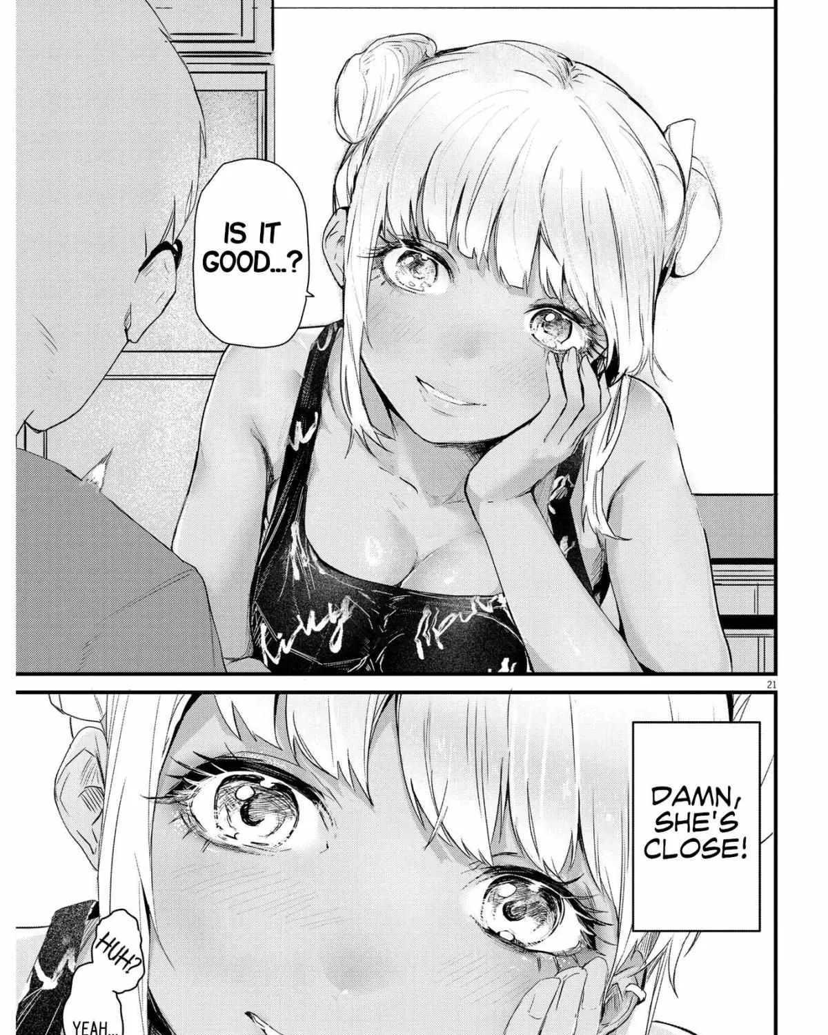 Renge to Naru to! Chapter 1 page 39 - 