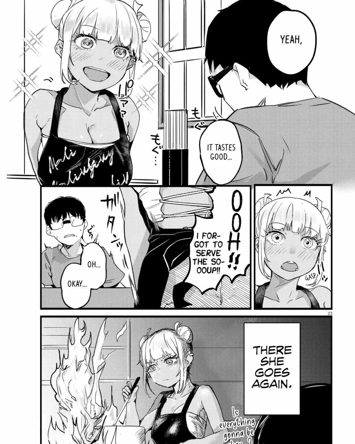 Renge to Naru to! Chapter 1 page 43 - 