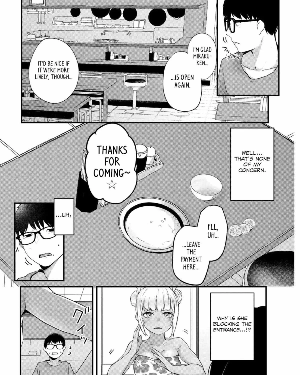 Renge to Naru to! Chapter 1 page 45 - 