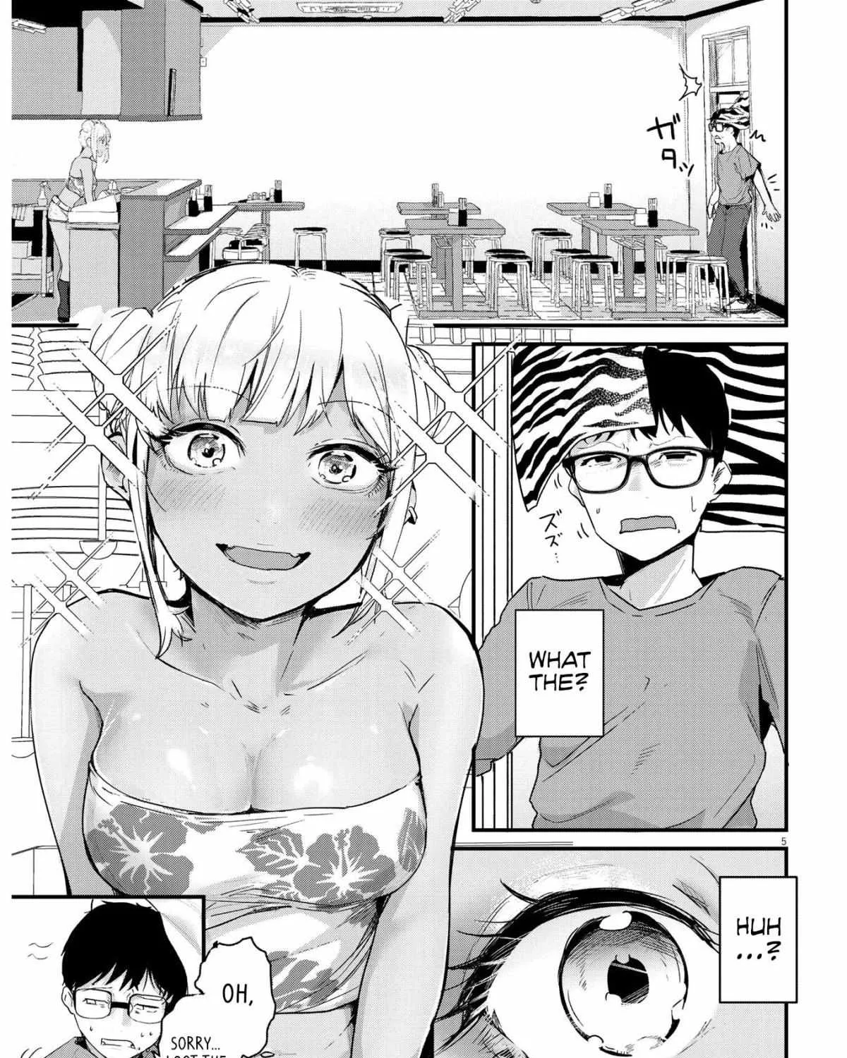 Renge to Naru to! Chapter 1 page 7 - 