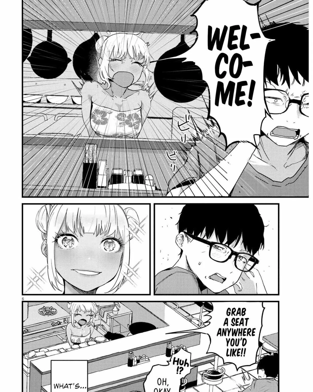 Renge to Naru to! Chapter 1 page 9 - 