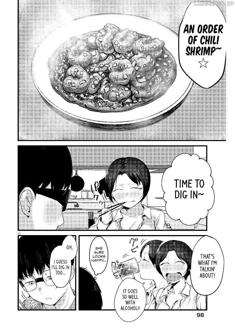 Renge to Naru to! Chapter 10 page 12 - 