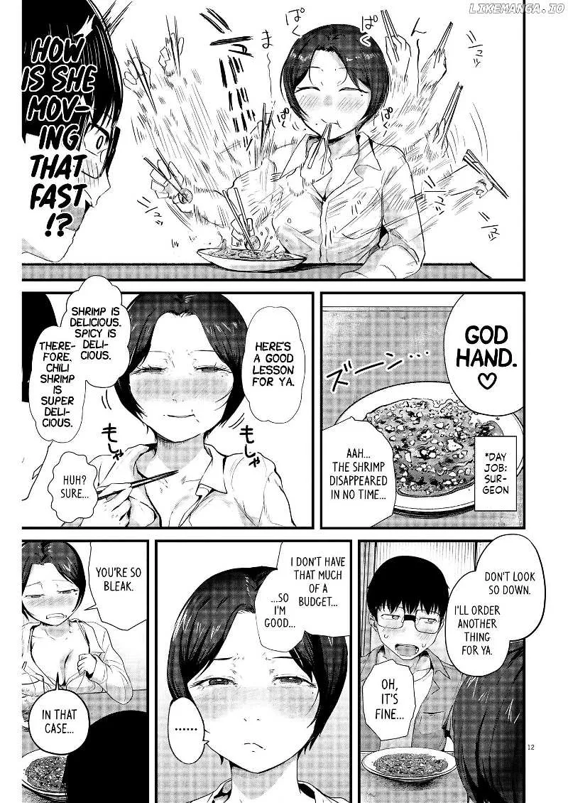 Renge to Naru to! Chapter 10 page 13 - 