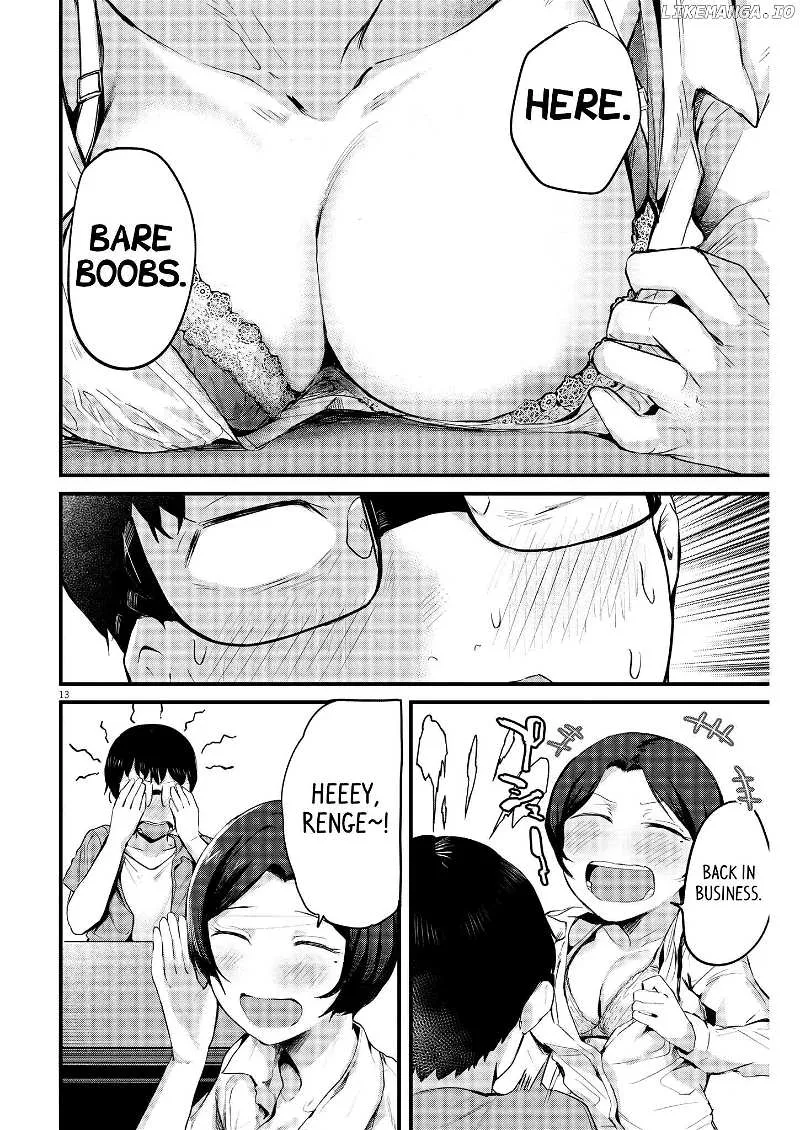 Renge to Naru to! Chapter 10 page 14 - 