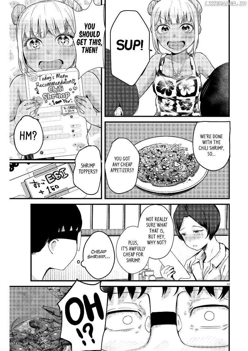Renge to Naru to! Chapter 10 page 15 - 