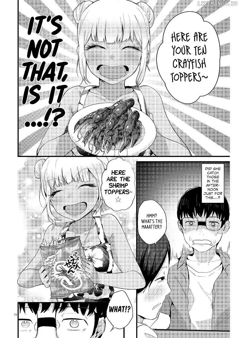 Renge to Naru to! Chapter 10 page 16 - 