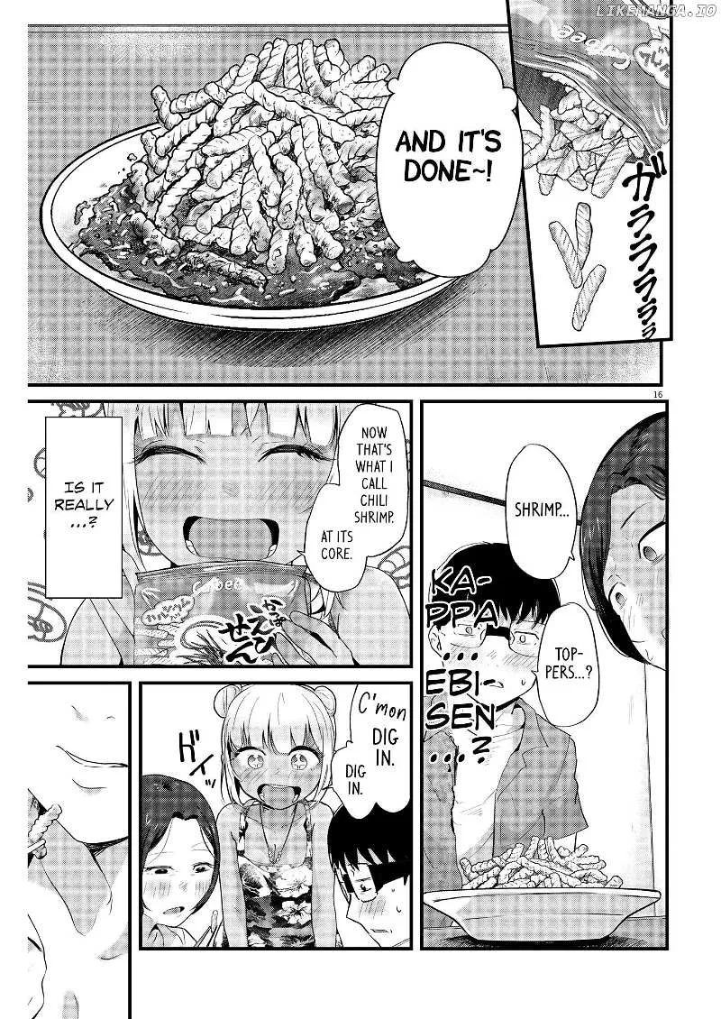 Renge to Naru to! Chapter 10 page 17 - 