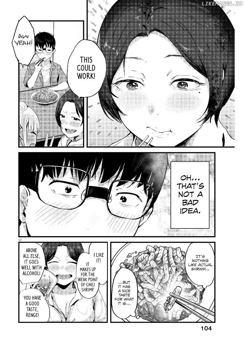 Renge to Naru to! Chapter 10 page 18 - 