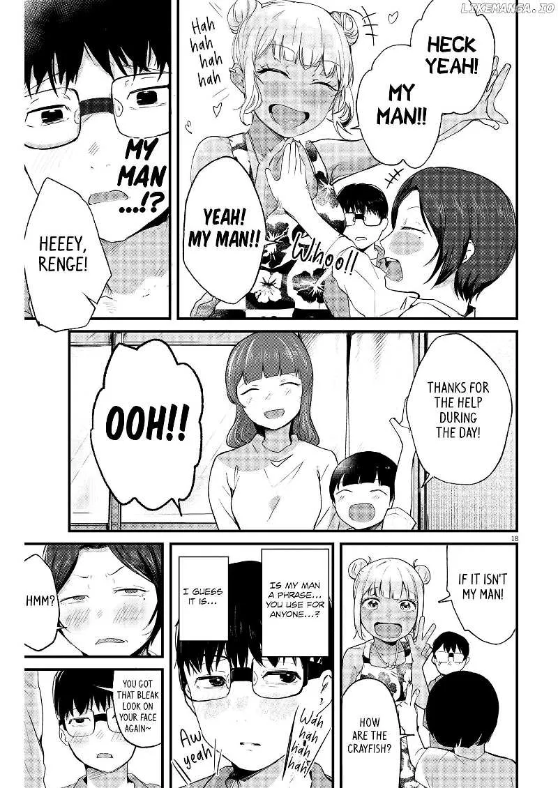 Renge to Naru to! Chapter 10 page 19 - 