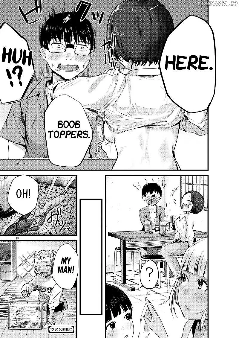 Renge to Naru to! Chapter 10 page 20 - 