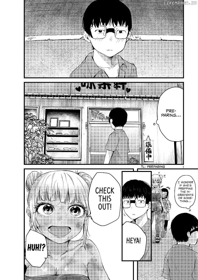 Renge to Naru to! Chapter 10 page 3 - 